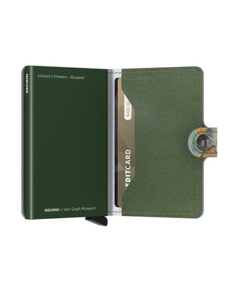 Secrid Mini Wallet Art Collection | Art Bouquet