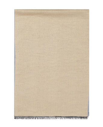 Zijden Sjaal | Blauw