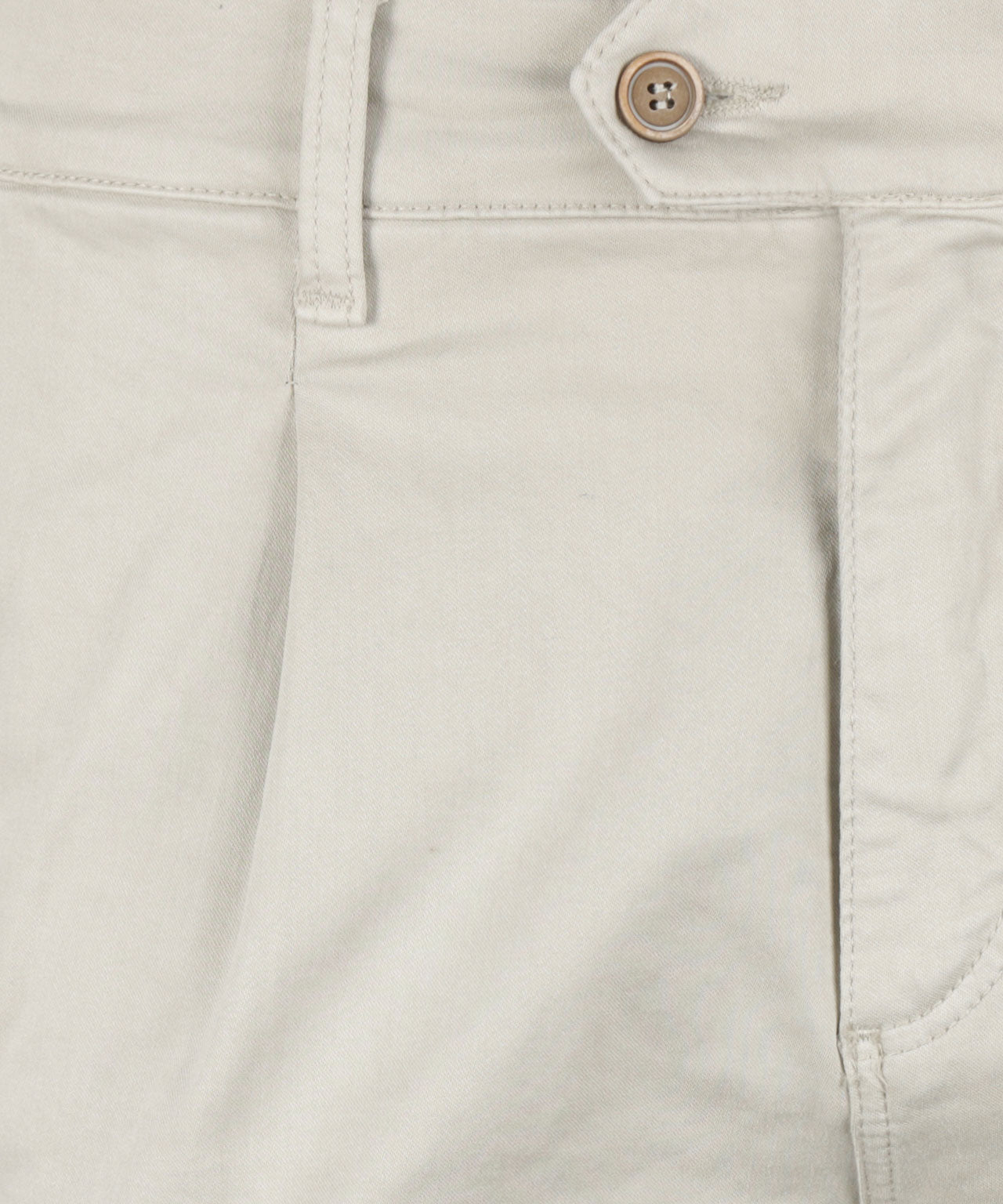 Boston Trousers Pleated and Turn-up | Brown