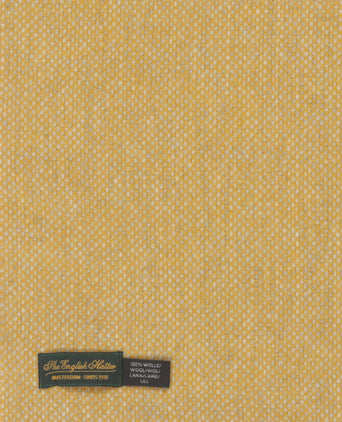 Sjaal Wol 180x30 | Geel