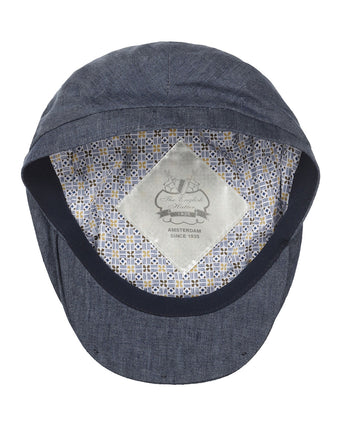 Klassieke Pet | Blauw