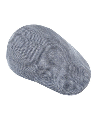 Klassieke Pet | Blauw