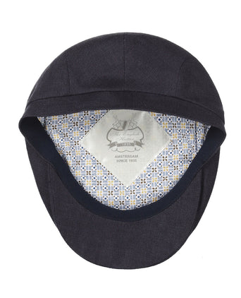 Klassieke Pet | Navy Blauw