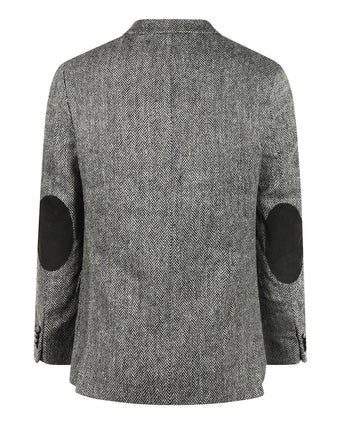 Harris Tweed Colbert | Grijs