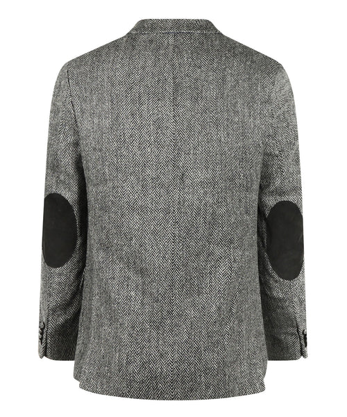 Harris Tweed Colbert | Grijs