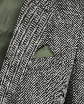 Harris Tweed Colbert | Grijs