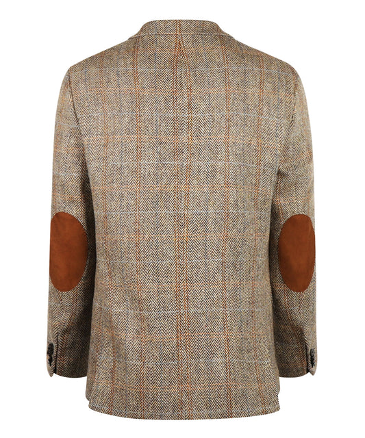 Colbert Harris Tweed | Sand Herringbone