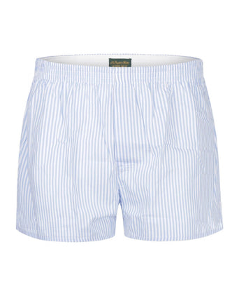 Luxe Boxershort | Blauw