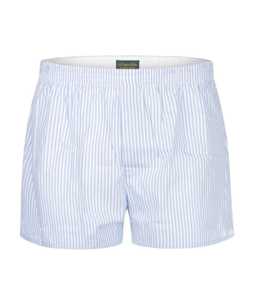 Luxe Boxershort | Blauw