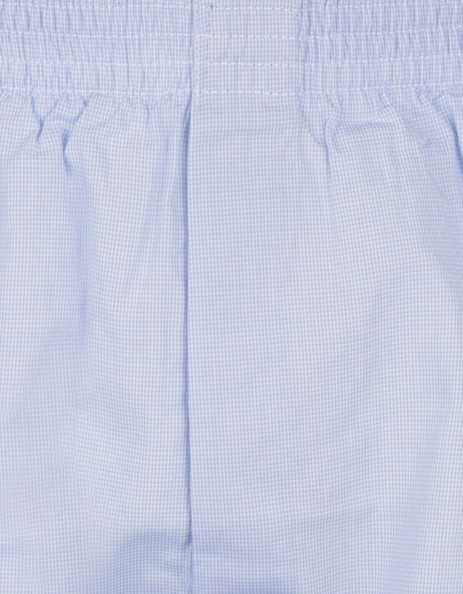 Luxus-Boxershorts | Blau