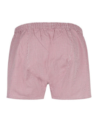 Luxe Boxershort | Rood