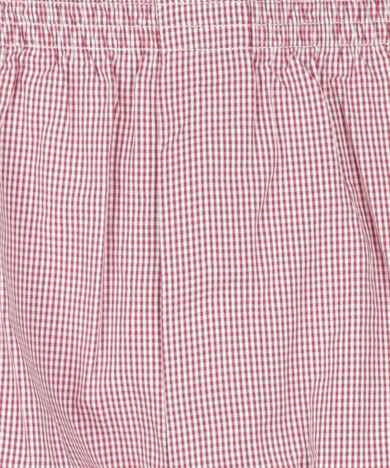 Luxus-Boxershorts | Rot
