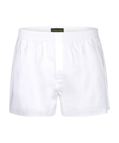 Luxe Boxershort | Wit