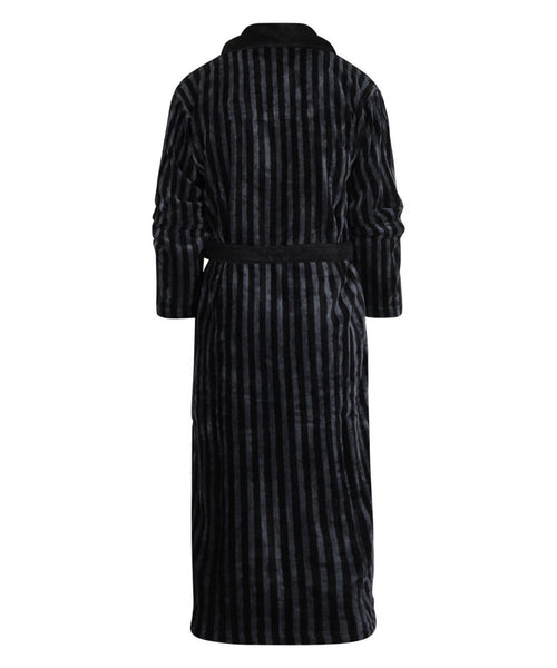 Kamerjas Velour | Zwart