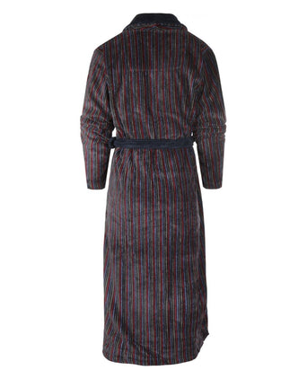 Kamerjas Velour | Blauw