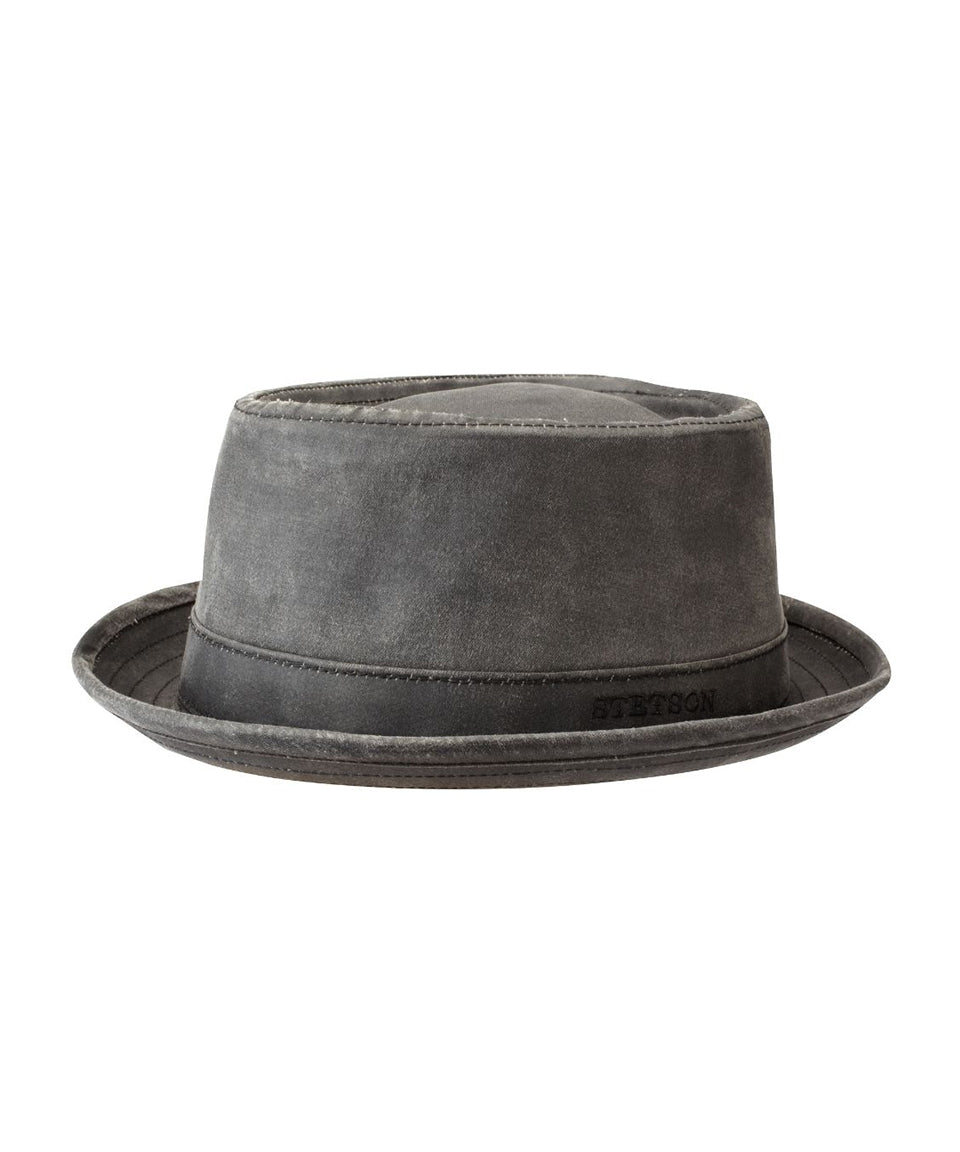 Pork Pie Hat Co/PES | Schwarz