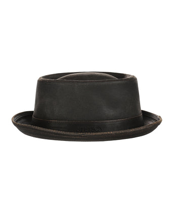 Pork Pie Hoed Co/PES | Bruin