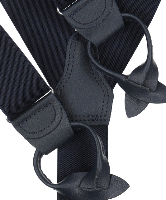 Bretels Patten | Navy