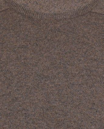 William Lockie Ronde Hals Lamswol *Sale* | Bark