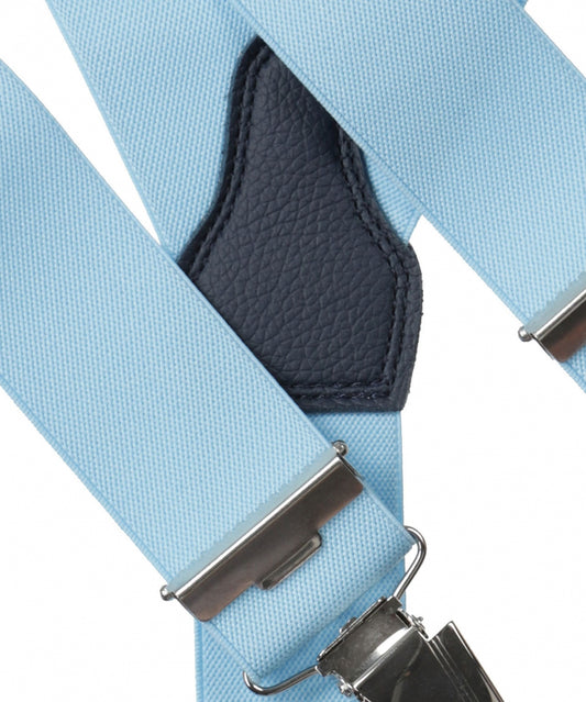 Bretels Uni Clips | Licht Blauw