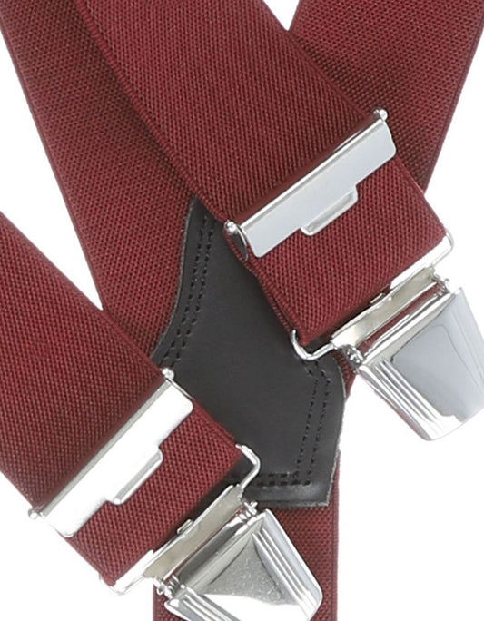 Bretels Uni Clips | Bordeaux