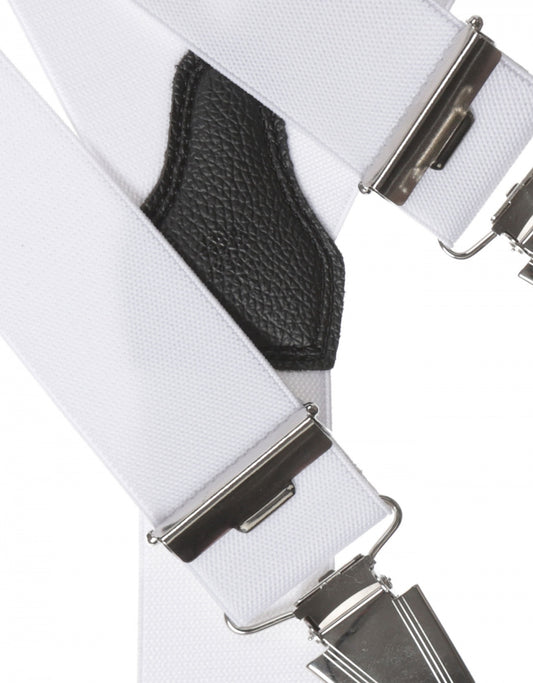 Bretels Uni Clips | Wit