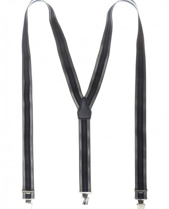 Design bretels met clips | Blauw