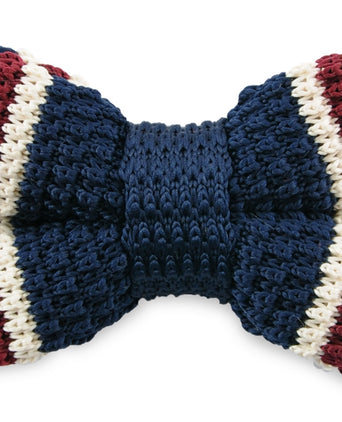 Strik/bretel combi met clips en patten | Blauw