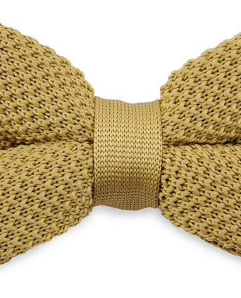 Strik/bretel combi met clips en patten | Bruin