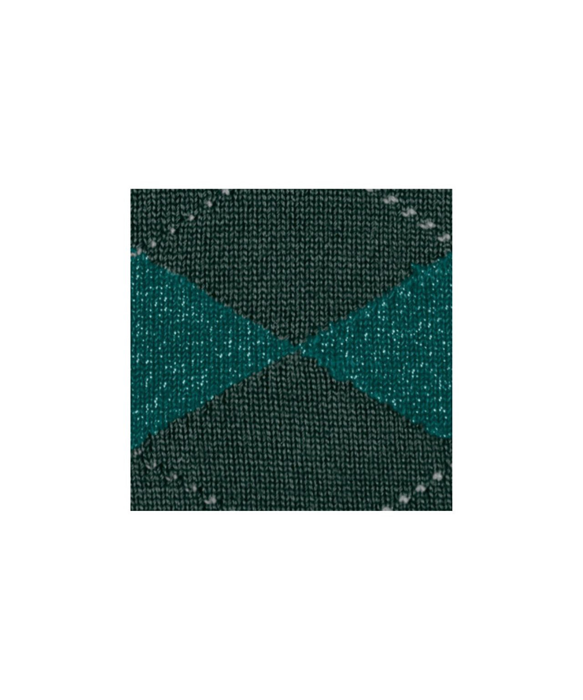 Marylebone Lurex Sokken | Forest