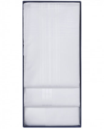 Zakdoeken 3-Pack | Wit