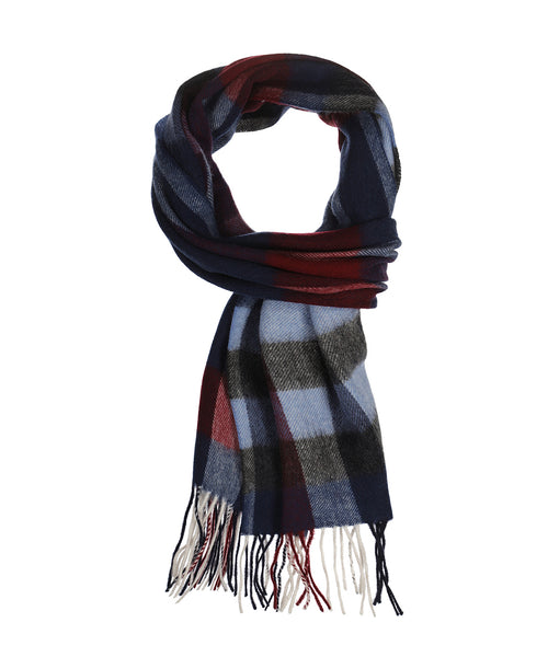 Sjaal Wol en Cashmere 30X190 | Design