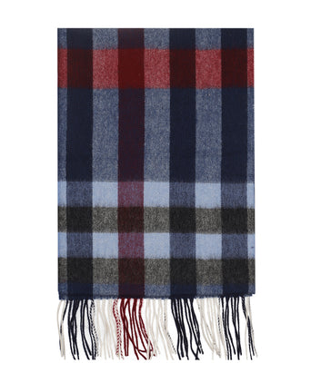 Sjaal Wol en Cashmere 30X190 | Design