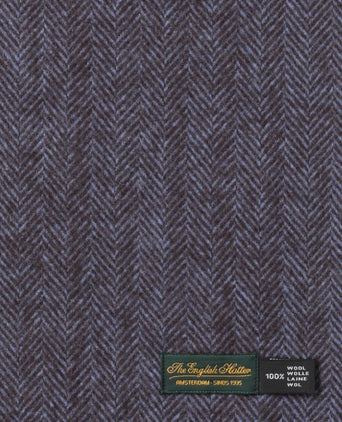 Sjaal Merinowol | Blauw