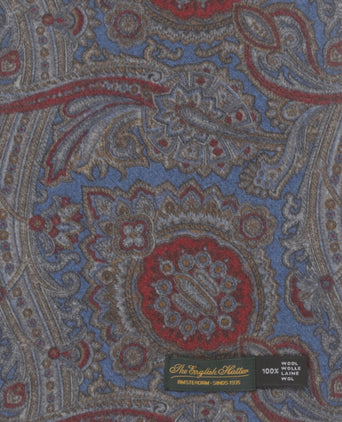 Sjaal Wol 180x30 | Grijs