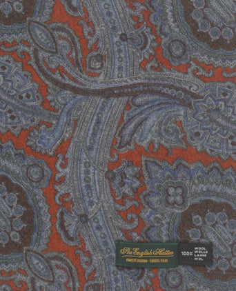 Sjaal Wol 180x30 | Grijs