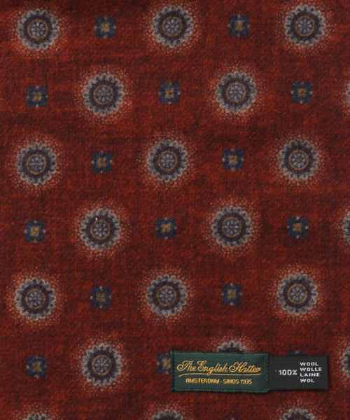 Sjaal Wol 180x30 | Rood