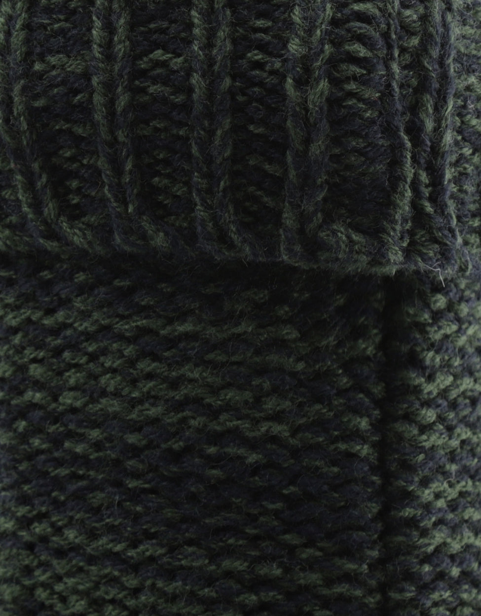 Donegal men's socks | Green