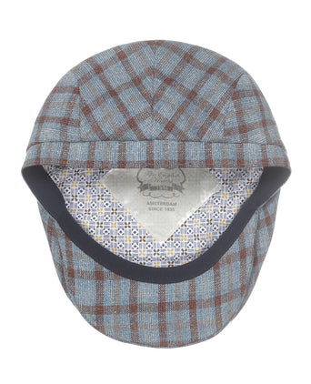 Klassieke Pet | Blauw