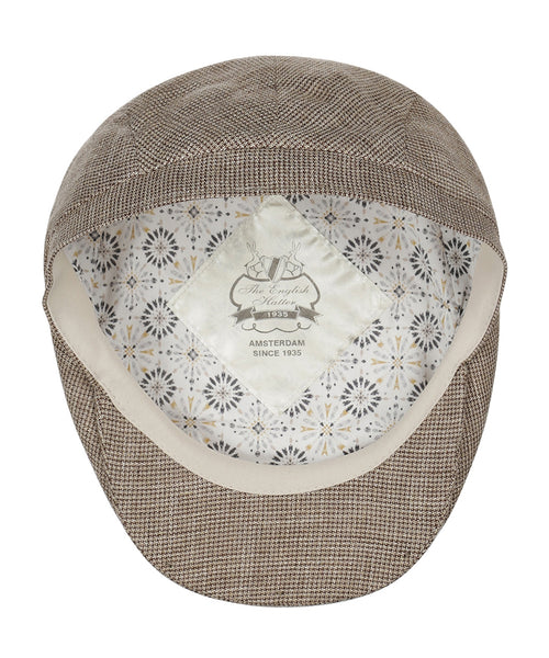 Klassieke Pet | Bruin