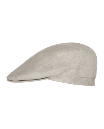 Klassieke Pet | Bruin