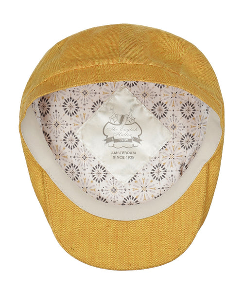 Klassieke Pet | Geel