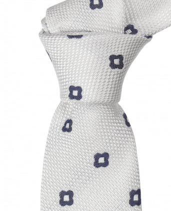 Katoen/Zijden stropdas | Design