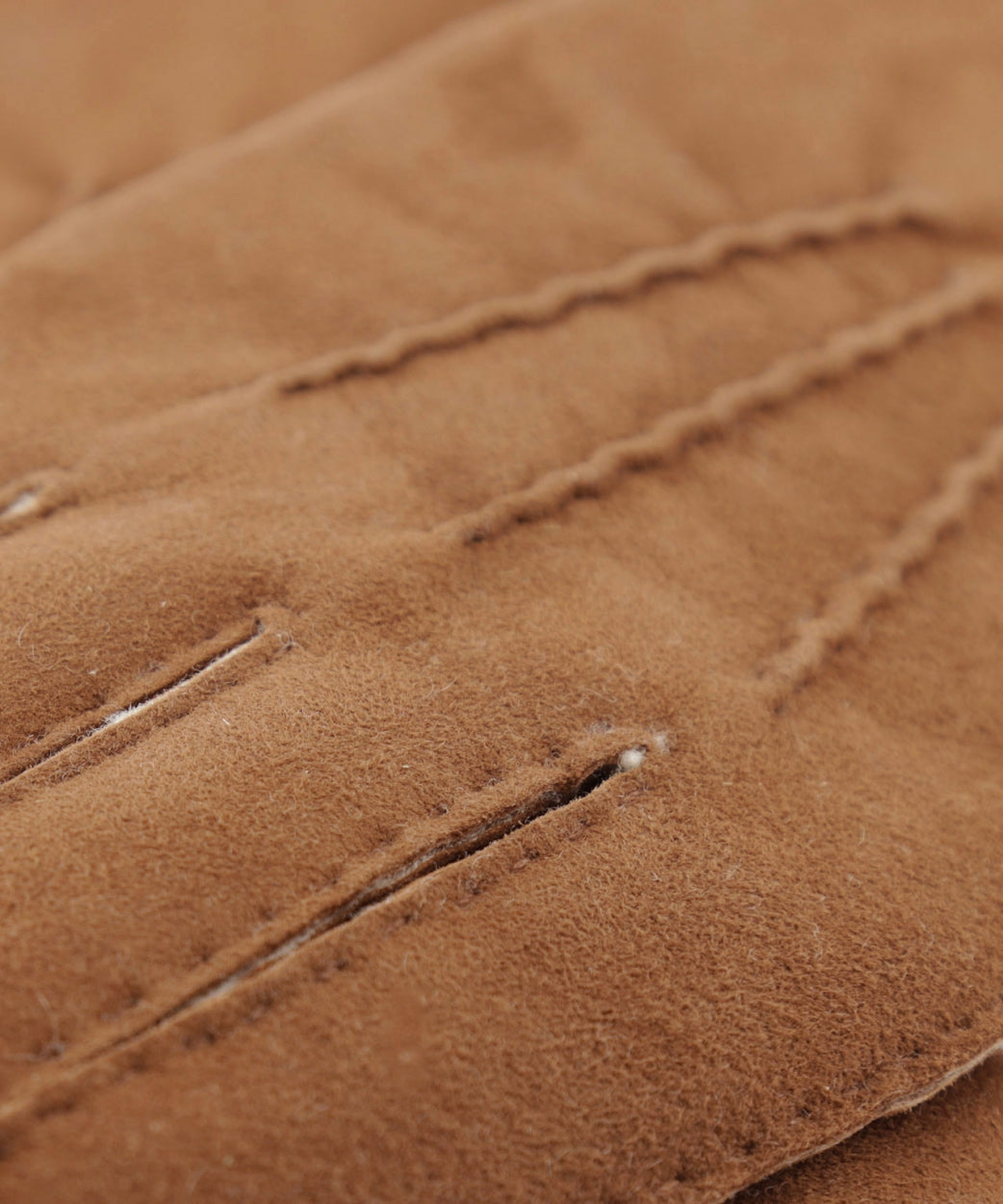 Lammy Gloves | Brown