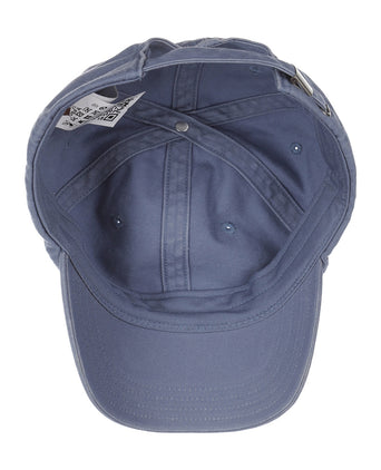 Stetson Baseball Cap Cotton | Blauw