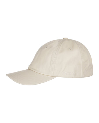 Stetson Baseball Cap Cotton | Beige