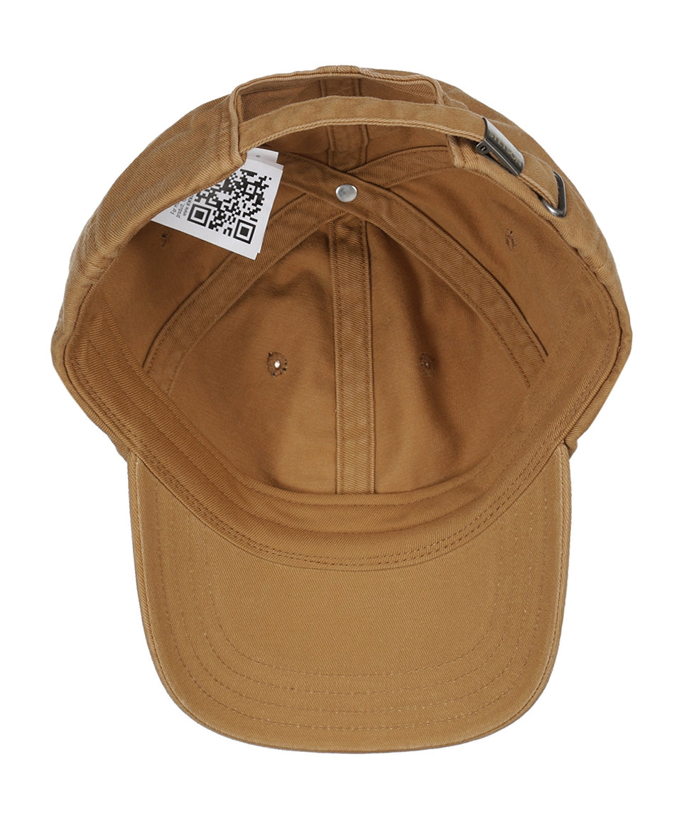 Stetson Baseballkappe aus Baumwolle | Khaki
