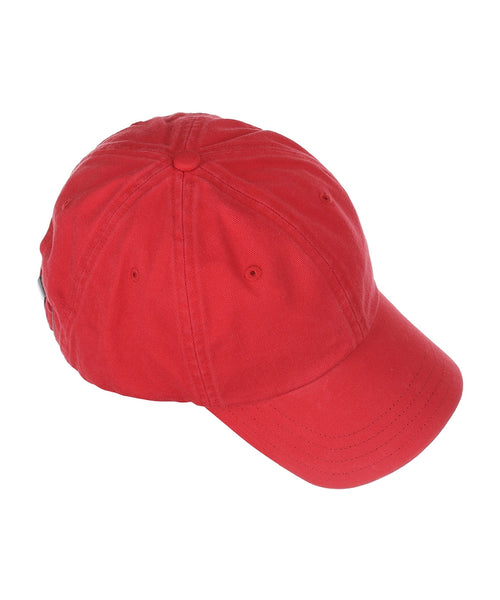 Stetson Baseball Cap Cotton | Rood