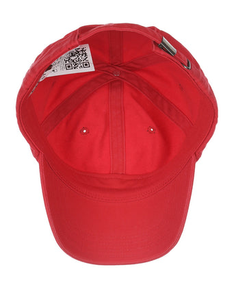 Stetson Baseball Cap Cotton | Rood