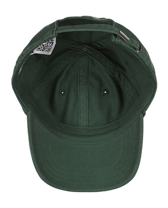 Stetson Baseball Cap Cotton | Groen